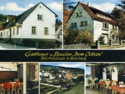 Postkarte 1971